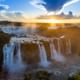 Iguazu Falls Brazilian side