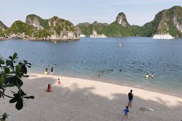 2 Days 1 Night Halong Bay Classic Cruise for Budget Travelers