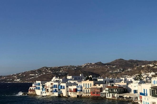 Private Half Day Mykonos Island Shore Excursion Tour With Pick Up photo 5