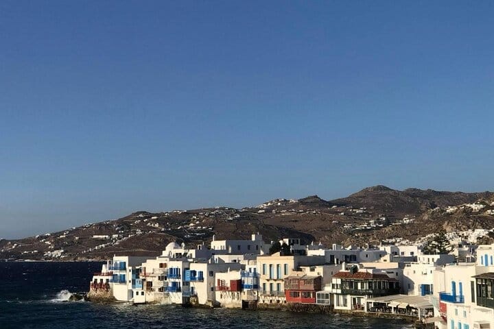 Private Half Day Mykonos Island Shore Excursion Tour With Pick Up 5