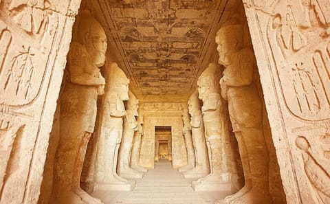 Private Cultural Tour of Abu Simbel and Philae Temples