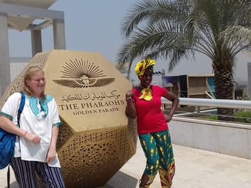 Private Day Tour of the National Museum of Egyptian Civilization in Cairo