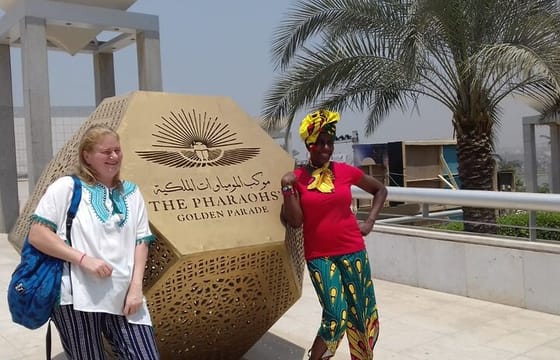 Private day tour to National Museum of Egyptian Civilization with tour guide