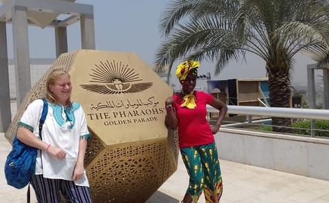 Private Day Tour of the National Museum of Egyptian Civilization in Cairo