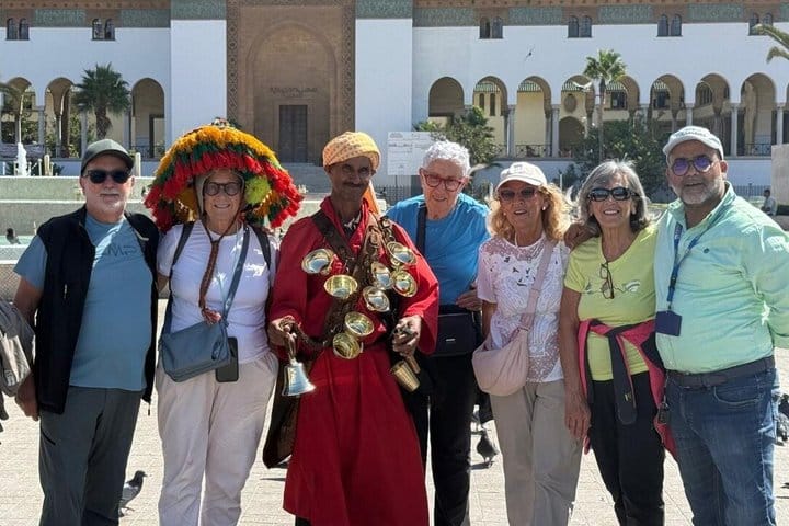 VIP Private Casablanca Desert tours 6 Days To Marrakech 7