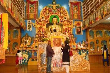Spiritual and Nature Tour of Bhagsu Nag and Dharamsala