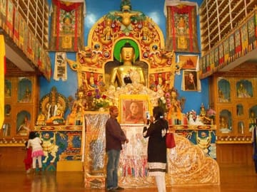 Spiritual and Nature Tour of Bhagsu Nag and Dharamsala
