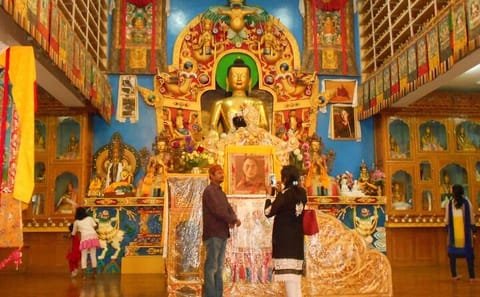 Spiritual and Nature Tour of Bhagsu Nag and Dharamsala