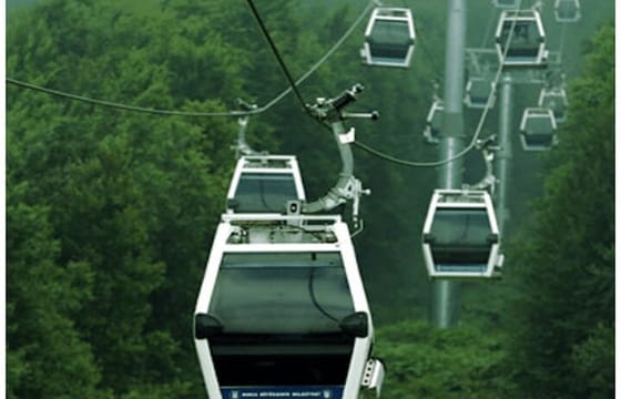 Daily Green Bursa Tour with Cable Car & Transfer from Istanbul