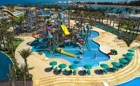 Makadi Water World Aqua Park Day Trip from Cairo