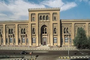 Discover Islamic Cairo: Day Trip