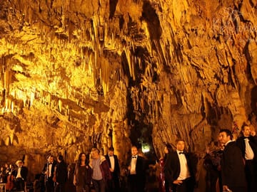Half Day Private Tour Caves and Wine of Kefalonia