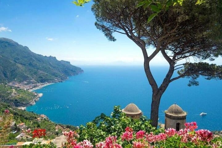 Amalfi coast
