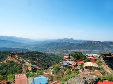 Mumbai to Mahabaleshwar 3-Day Cultural Tour