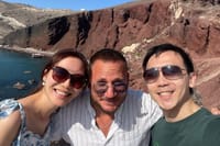 Private tour in Santorini with a local guide