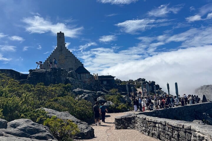 Cape Town City Sightseeing and Table Mountain Half-day Tour