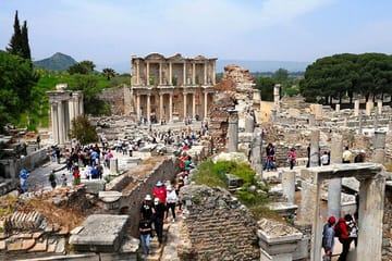 Private Guided Ephesus Tour with Cruise port Transfers