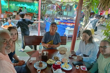 Full Day Mekong Delta with Honey Farm And Coconut Candy Shop Tour