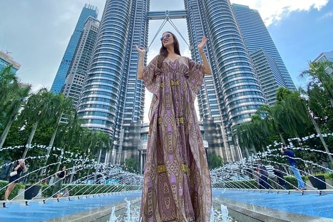 Petronas Twin Towers