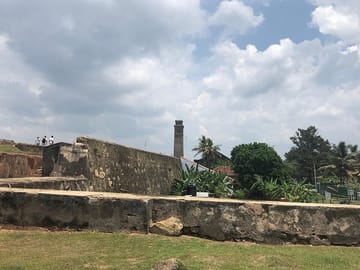 Colombo walking Tour