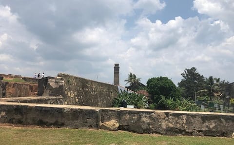 Private Day Tour of Galle and Unawatuna from Colombo
