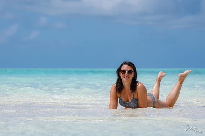 Zanzibar's Hidden Treasures: Prison Island & Nakupenda Sandbank BBQ Experience