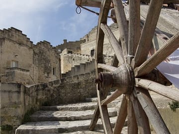Matera Private Historic Walking Tour