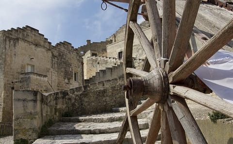 Private Historic Walking Tour of Matera's Sassi District