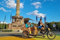 Day trip through multicultural city landscapes & photo highlights 9