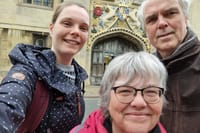 Scholars & Secrets of Cambridge: Self-Guided Puzzle Adventure 4