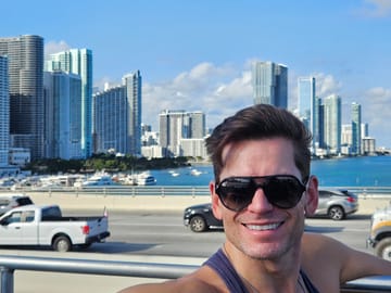 Double Decker Bus Tour of Miami, Coral Gables, and Miami Beach