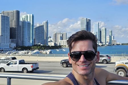 Miami Double Decker Sightseeing Bus Tour: Explore Iconic Landmarks & Culture