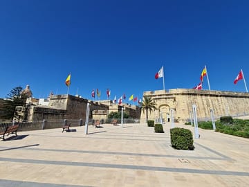 Cultural Walking Tour of Attard, Birgu, and Cospicua
