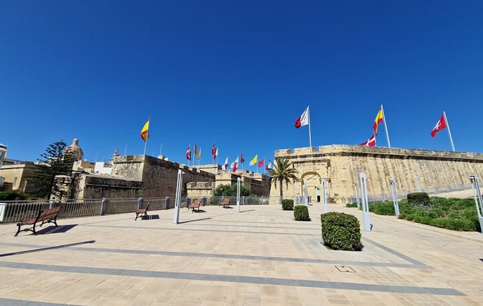 Cultural Walking Tour of Attard, Birgu, and Cospicua