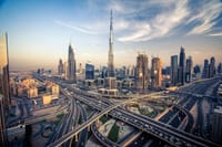 modern dubai city tour