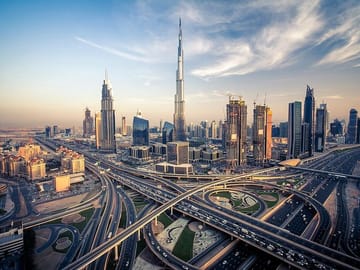 Half-Day Modern Architecture Tour in Dubai with Burj Khalifa Stop