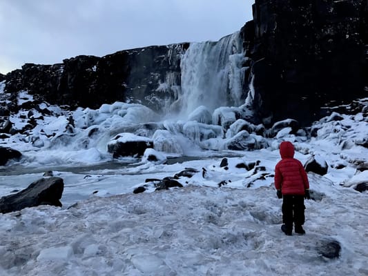 - PRIVATE TOUR - 6 Day Family Winter Tour