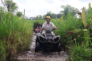 Bali ATV Quad Bike Adventure with All-Inclusive Package