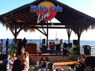 Private Herbal Tour and Dinner at Rick's Cafe in Jamaica