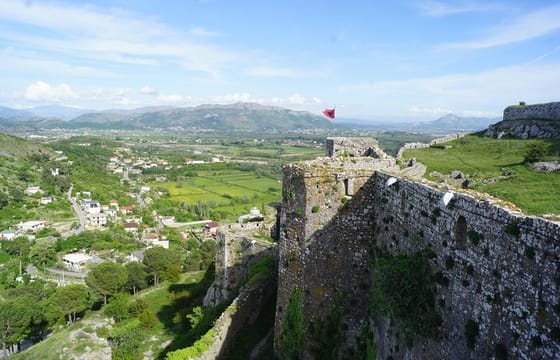 The north of Albania ( Theth and Valbona national park ) – 5 days