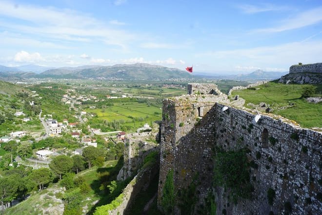 The north of Albania ( Theth and Valbona national park ) - 5 days 2