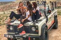 Cappadocia Jeep Safari Tour 3
