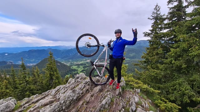 Pamporovo or Rhodopes Rent a Bike + E-guide