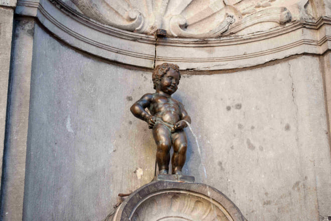 Antwerp Half-Day Trip from Brussels 7