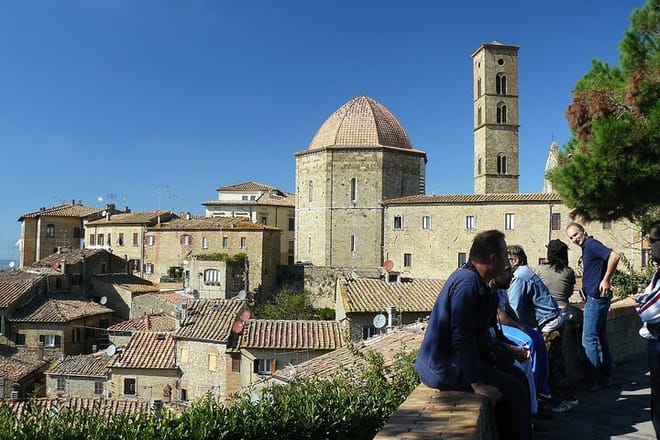 PRIVATE Full-Day Tour of San Gimignano and Volterra 10