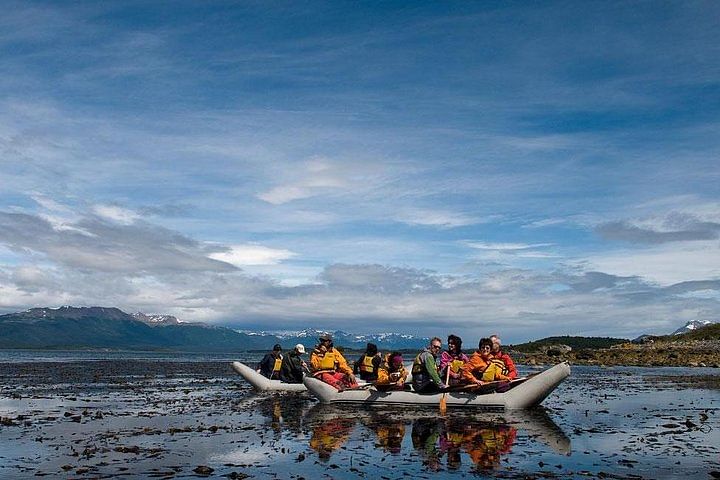 Ushuaia Trekking & Kayaking Adventure: Explore Beagle Channel & Fagnano Lake