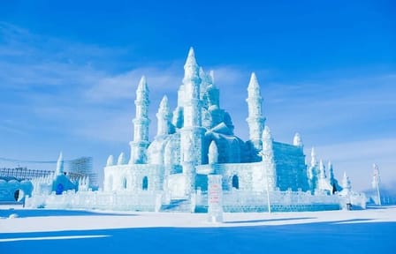 Private Full Day Cultural Tour of Harbin's Highlights