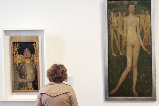 Private Themed Tour of the Belvedere with an Art Historian: "The Kiss" by Gustav Klimt: how it became the Symbol of the Viennese Art 8