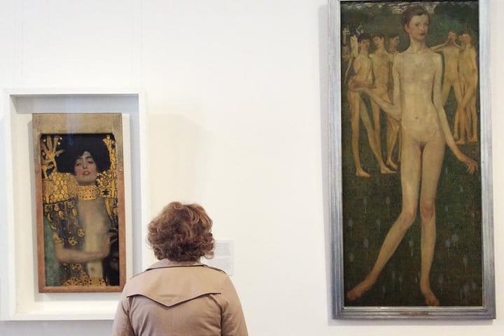 Private Themed Tour of the Belvedere with an Art Historian: "The Kiss" by Gustav Klimt: how it became the Symbol of the Viennese Art 8