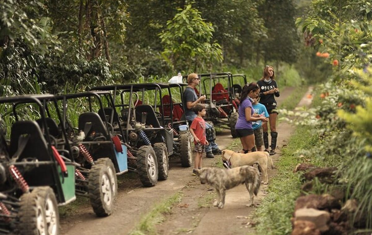 Bali Eco Off-Road Adventure to Munduk